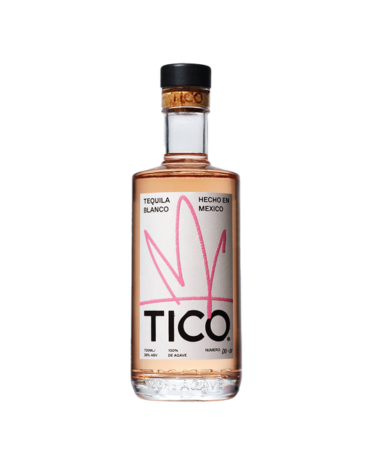 Tequila Rosa: Barrel-Aged Tequila