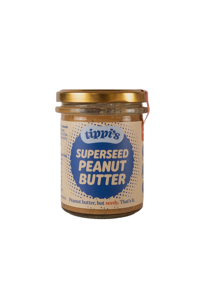 Nutty Everything Peanut Butter