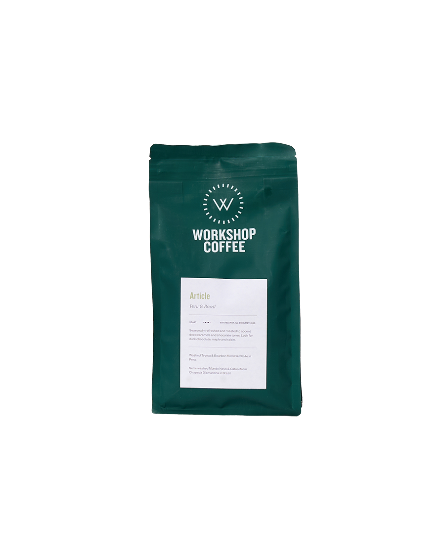 Article: Coffee Blend (Whole Bean)