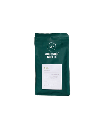 Article: Coffee Blend (Whole Bean)
